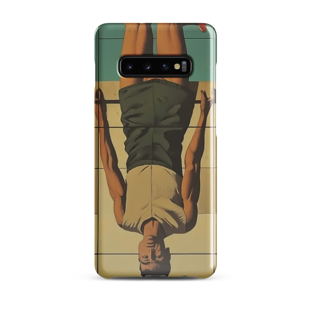 Suspended Reality | Phone Case |  S10 Plus | Snap Case | Glossy