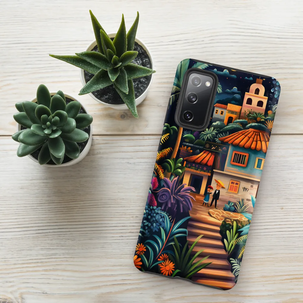 Tropical Reverie