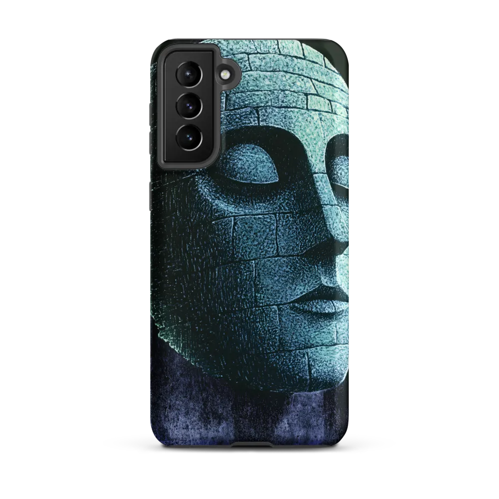 Veiled Mystery | Phone Case |  S21 Plus | Tough Case | Matte