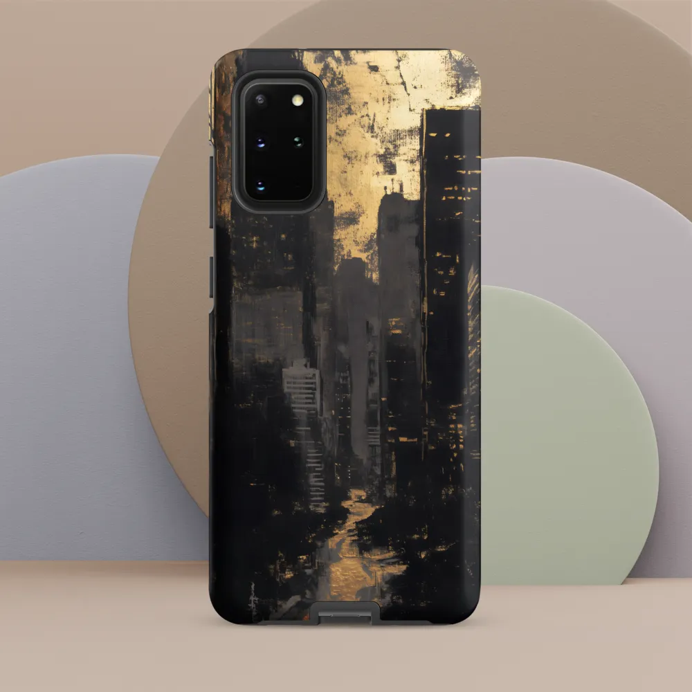 City of Gold