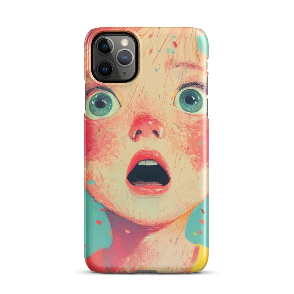 Awakening Wonder | Phone Case |  11 Pro Max | Snap Case | Glossy