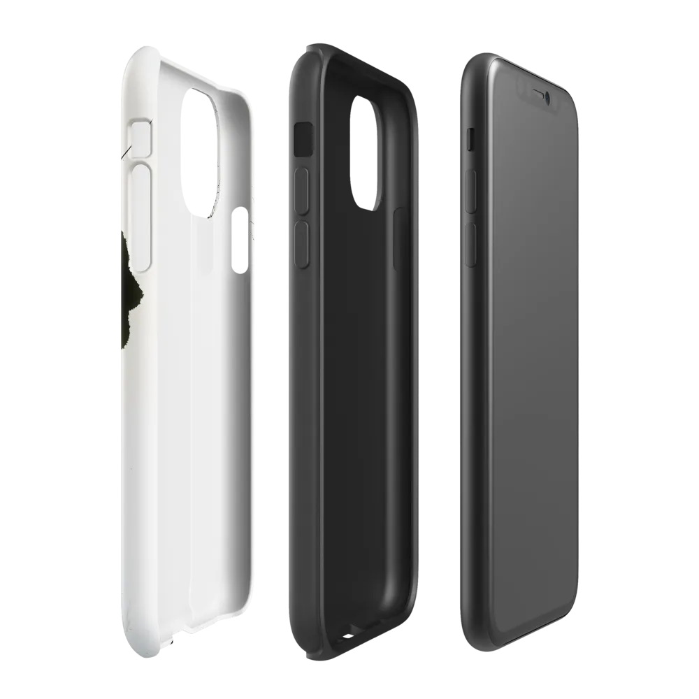 Whispers of Nature | Phone Case |  11 | Tough Case | Matte