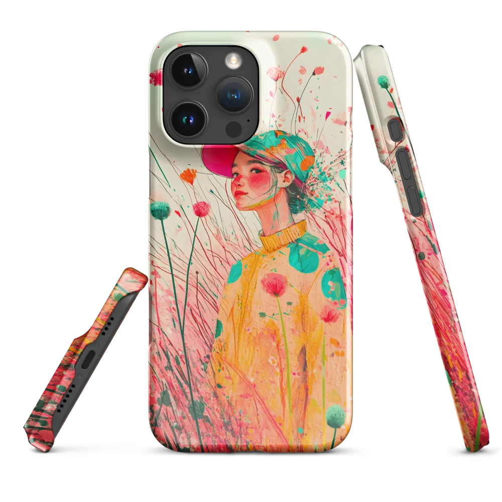 Whispers of Nature | Phone Case |  16 Pro Max | Snap Case | Glossy