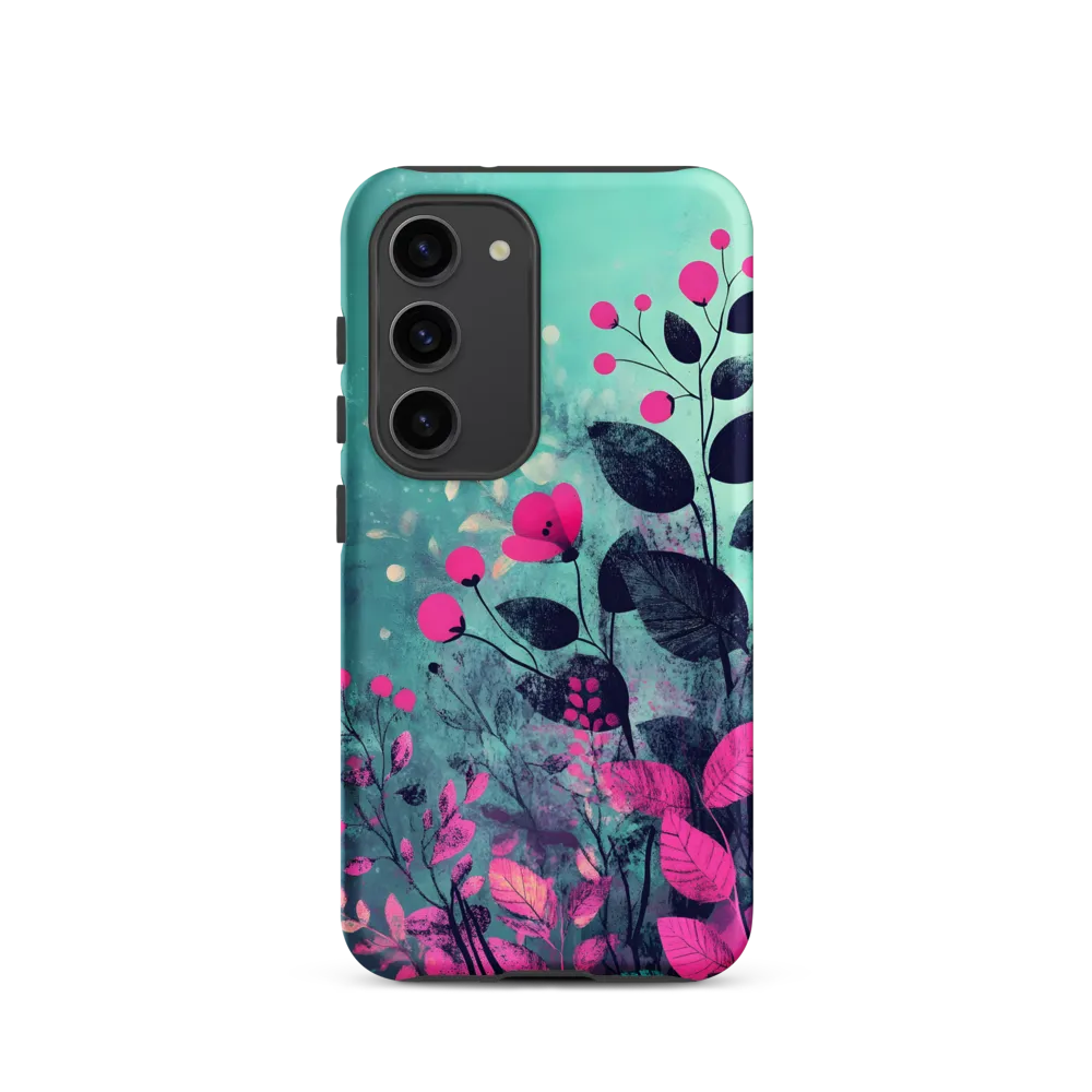 Whimsical Floral Harmony