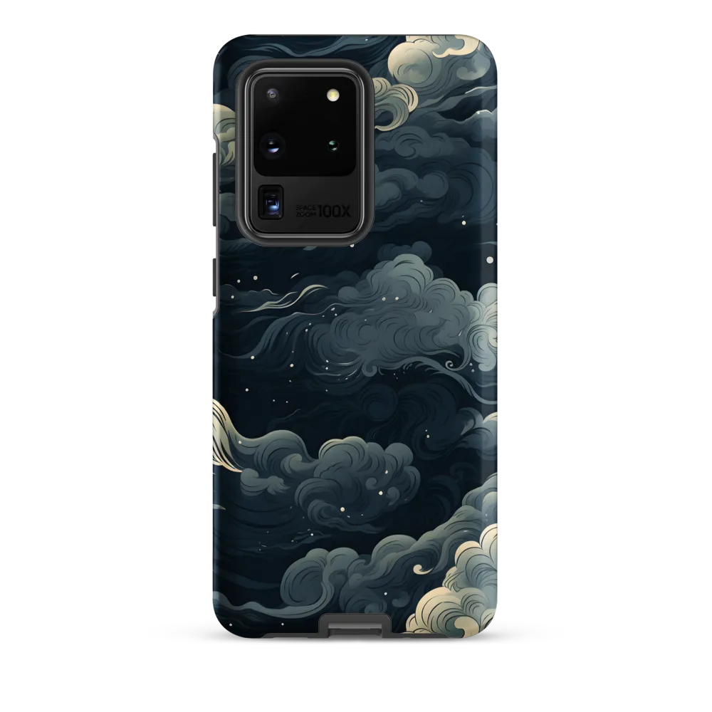 Whispers of the Night Sky | Phone Case |  S20 Ultra | Tough Case | Matte