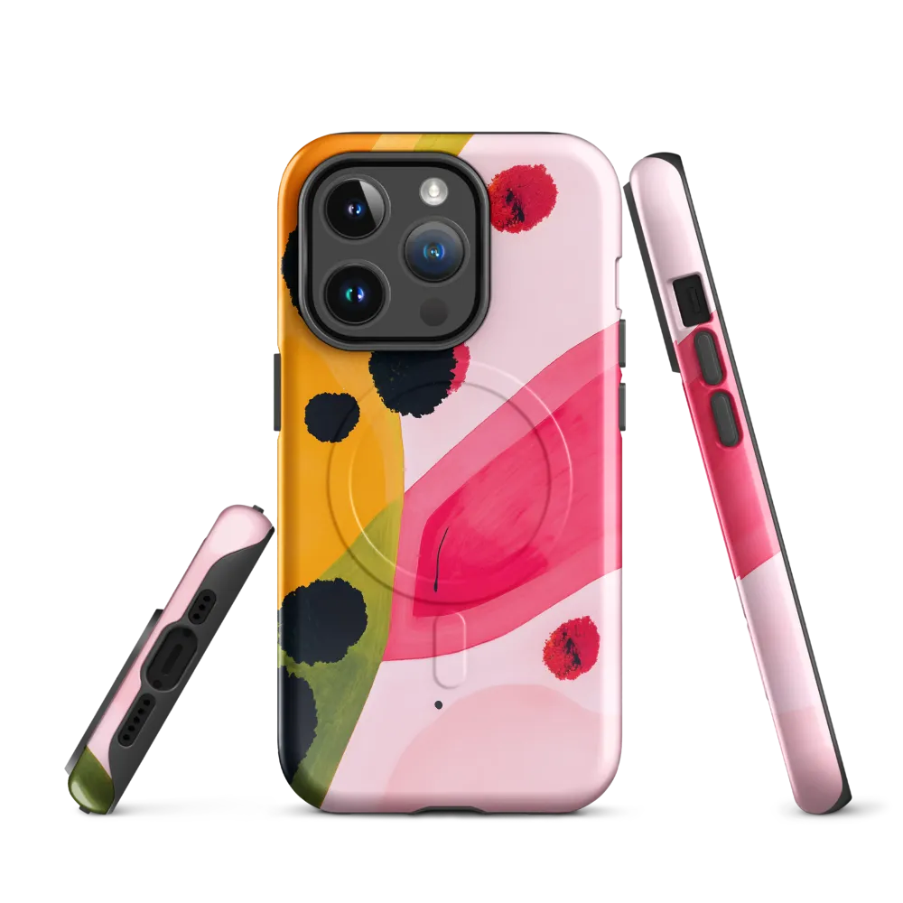 Dynamic Harmony of Color and Form