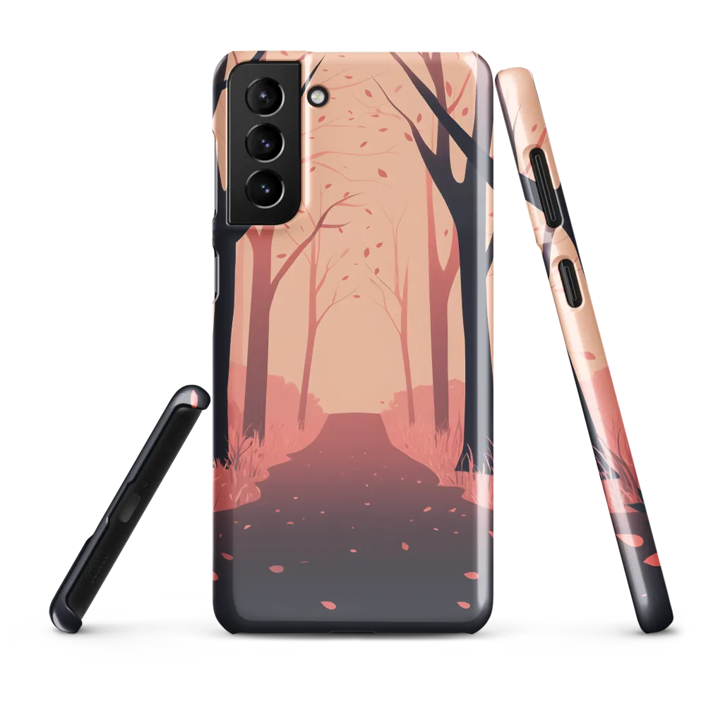 Whispers of a Serene Forest