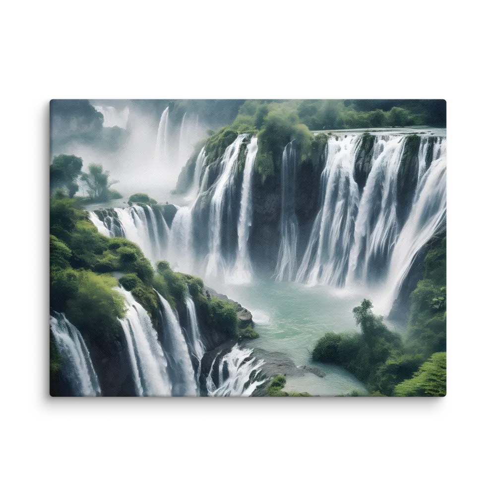 Whispers of the Cascades