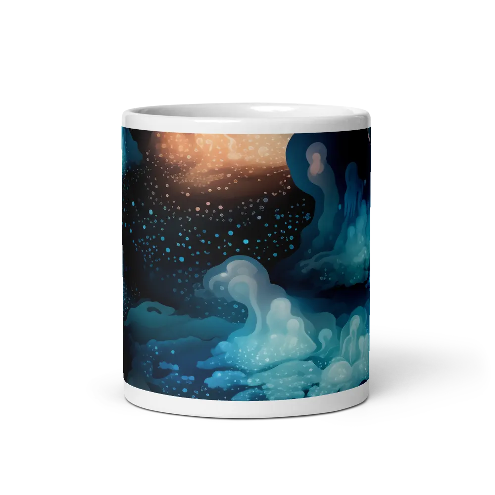 Mystical Cosmic Nebulae | Mugs | Multiple Sizes & Colors