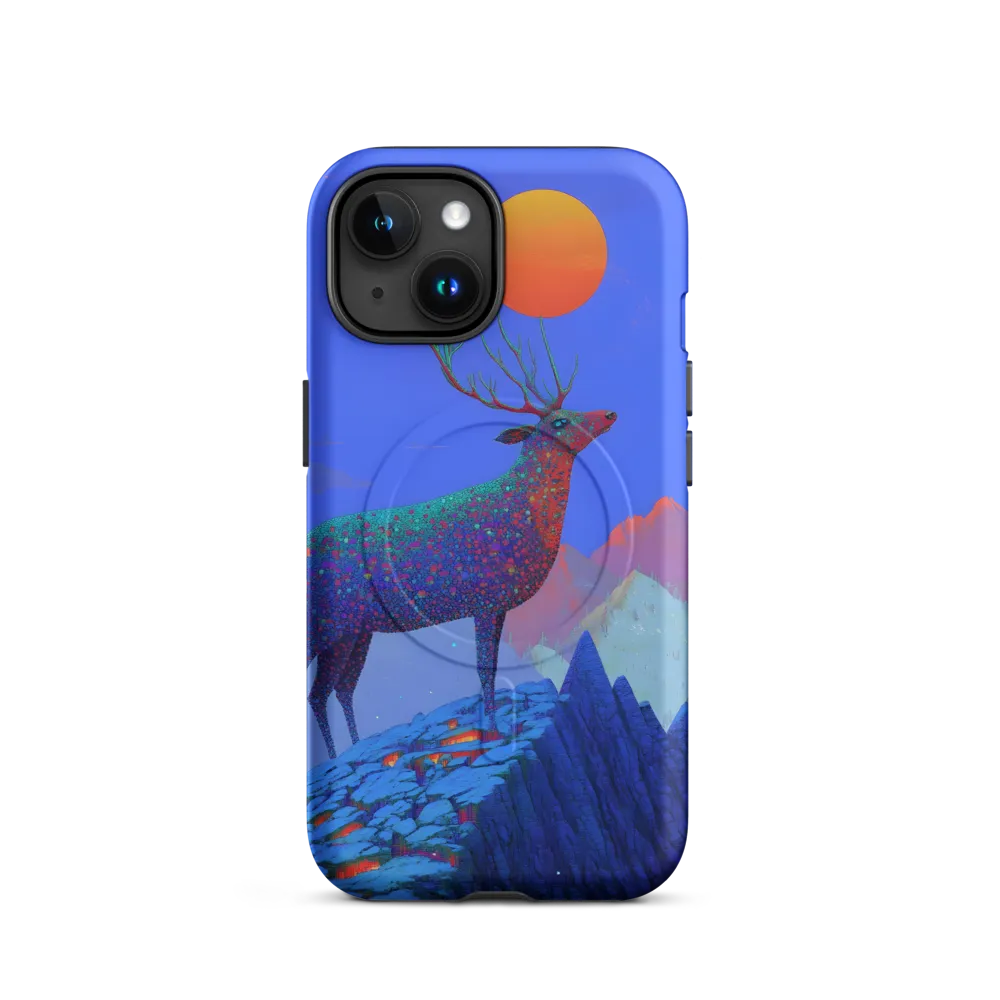 Ethereal Majesty of the Stag