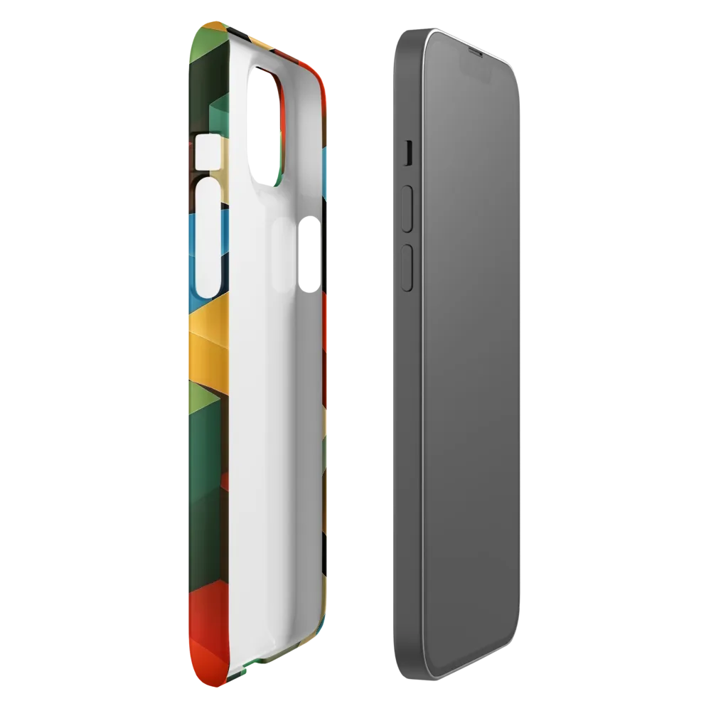 Colorful Geometric Harmony
