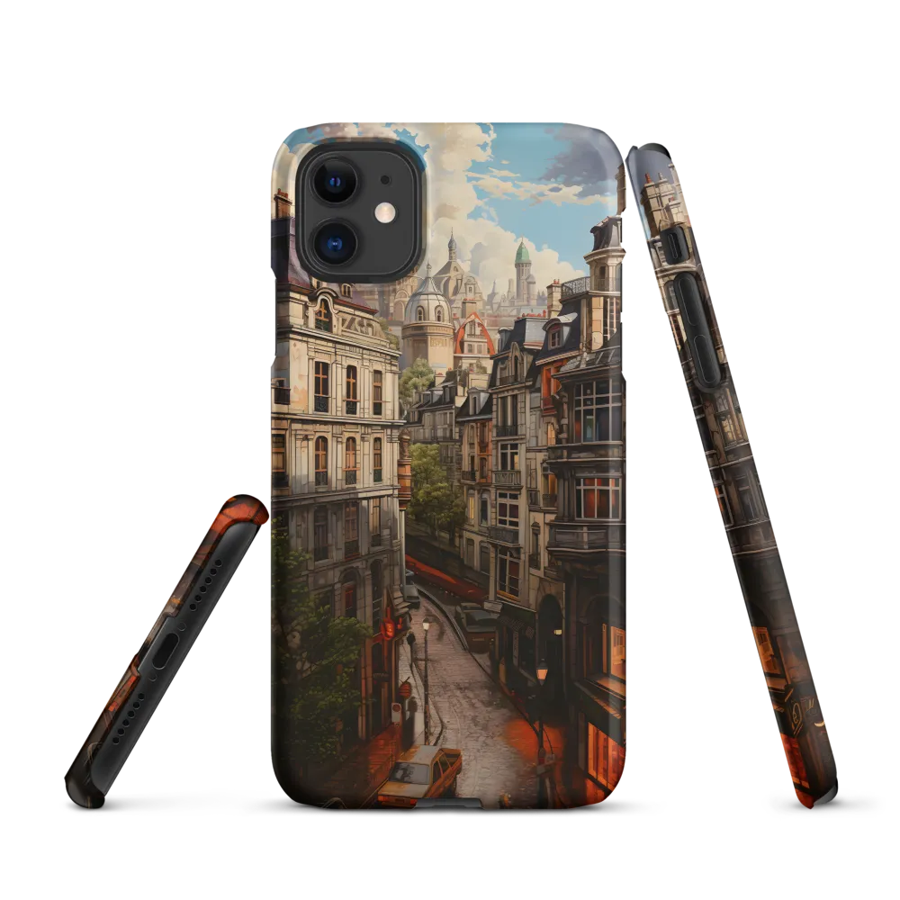 Whispers of a Timeless City