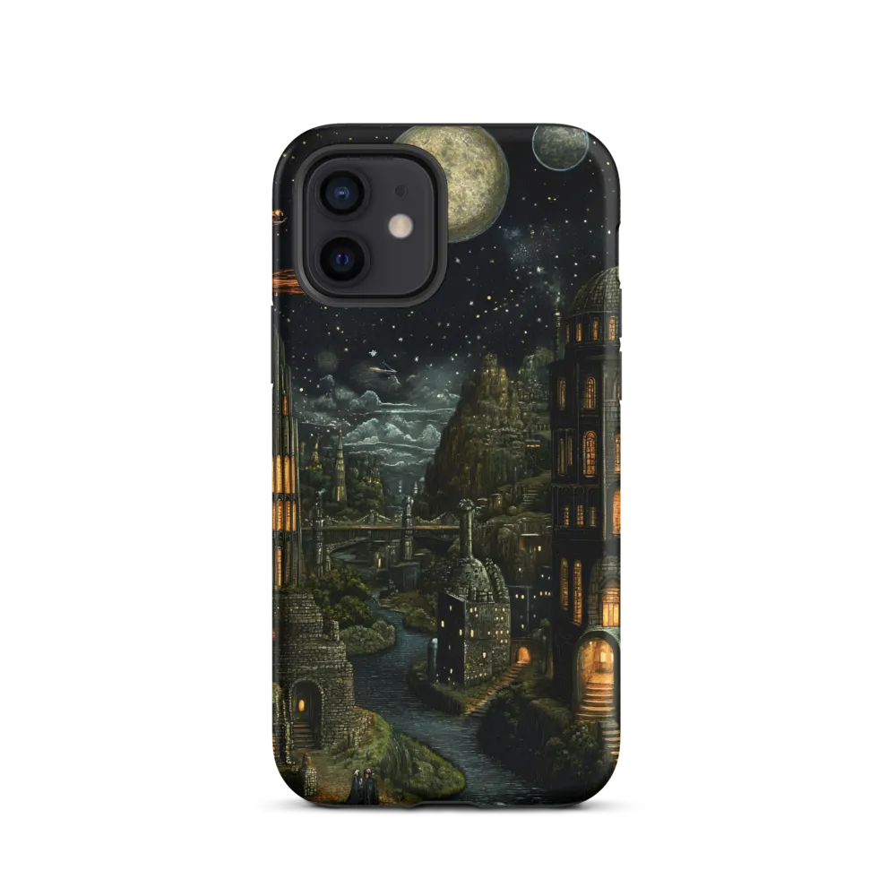 Celestial Dreams | Phone Case |  12 | Tough Case | Matte