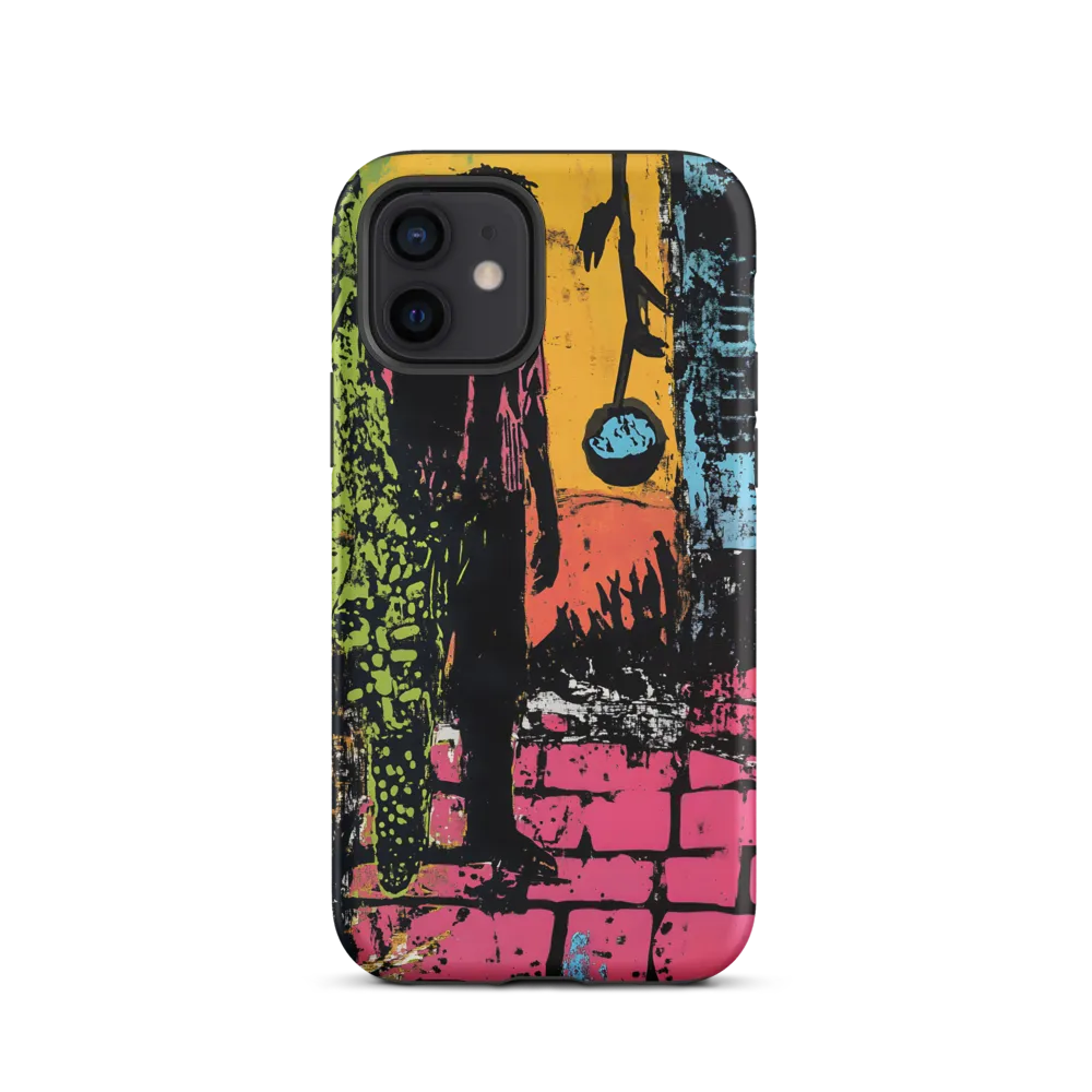 Urban Solitude: A Graffiti Journey