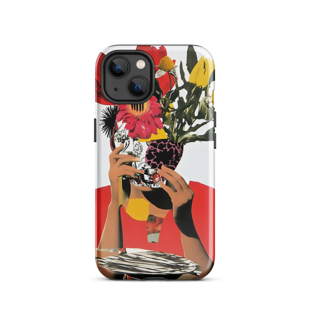 Floral Visions: The Intersection of Life and Art