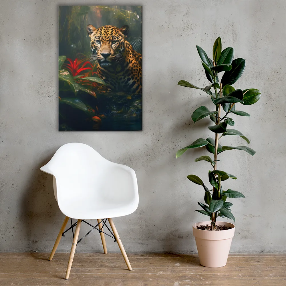 Echoes of the Wild | Canvas | 24″×36″