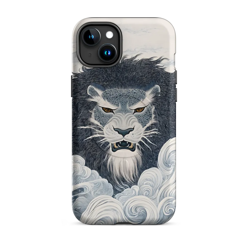 Fierce Majesty in the Storm