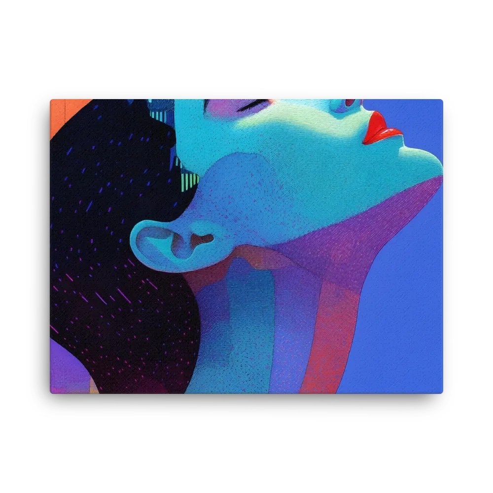 Ethereal Reverie | Thin Canvas | 18″×24″