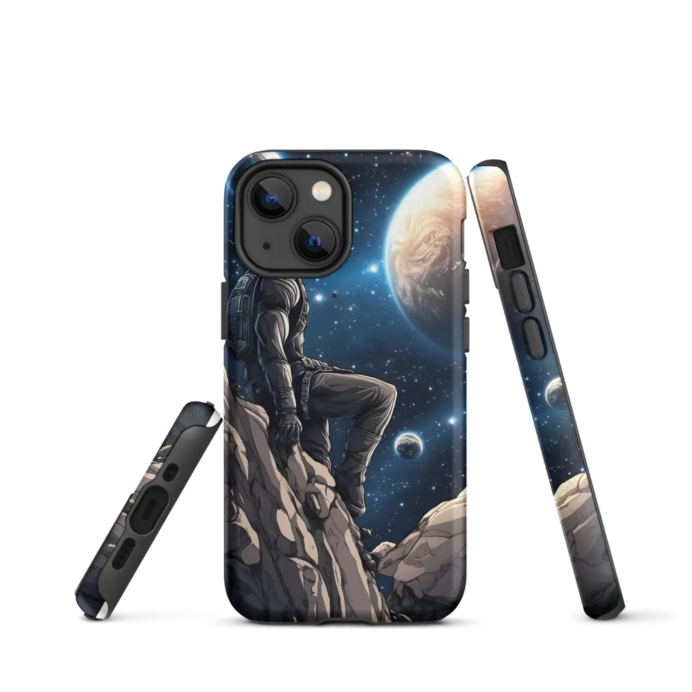 Gazing Into the Cosmos