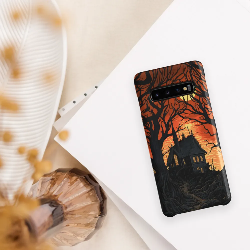 Whispers of the Enchanted House