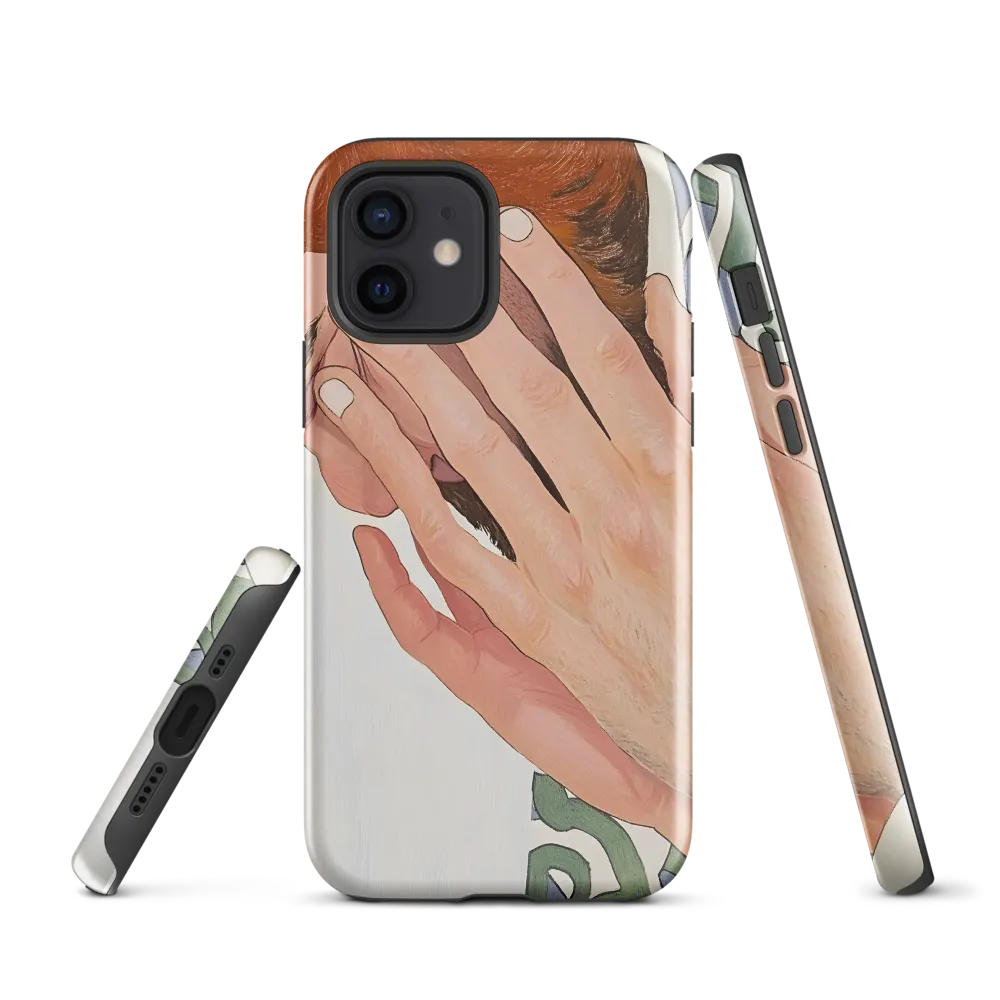 The Embrace of Hands
