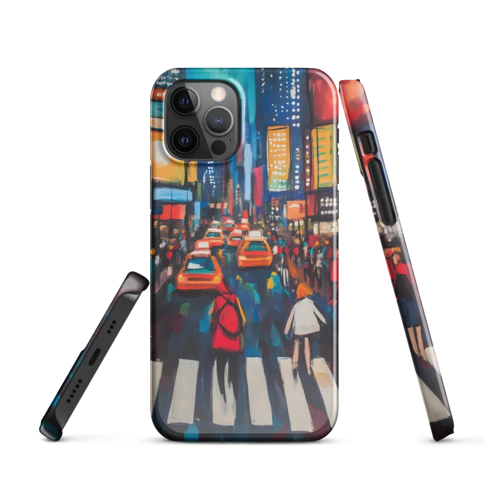 Urban Symphony: A Night in the City