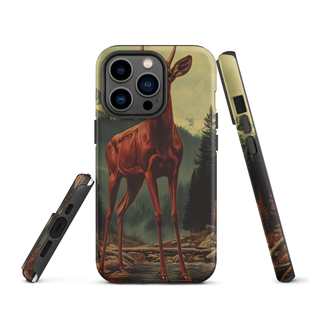 Majesty in the Wilderness