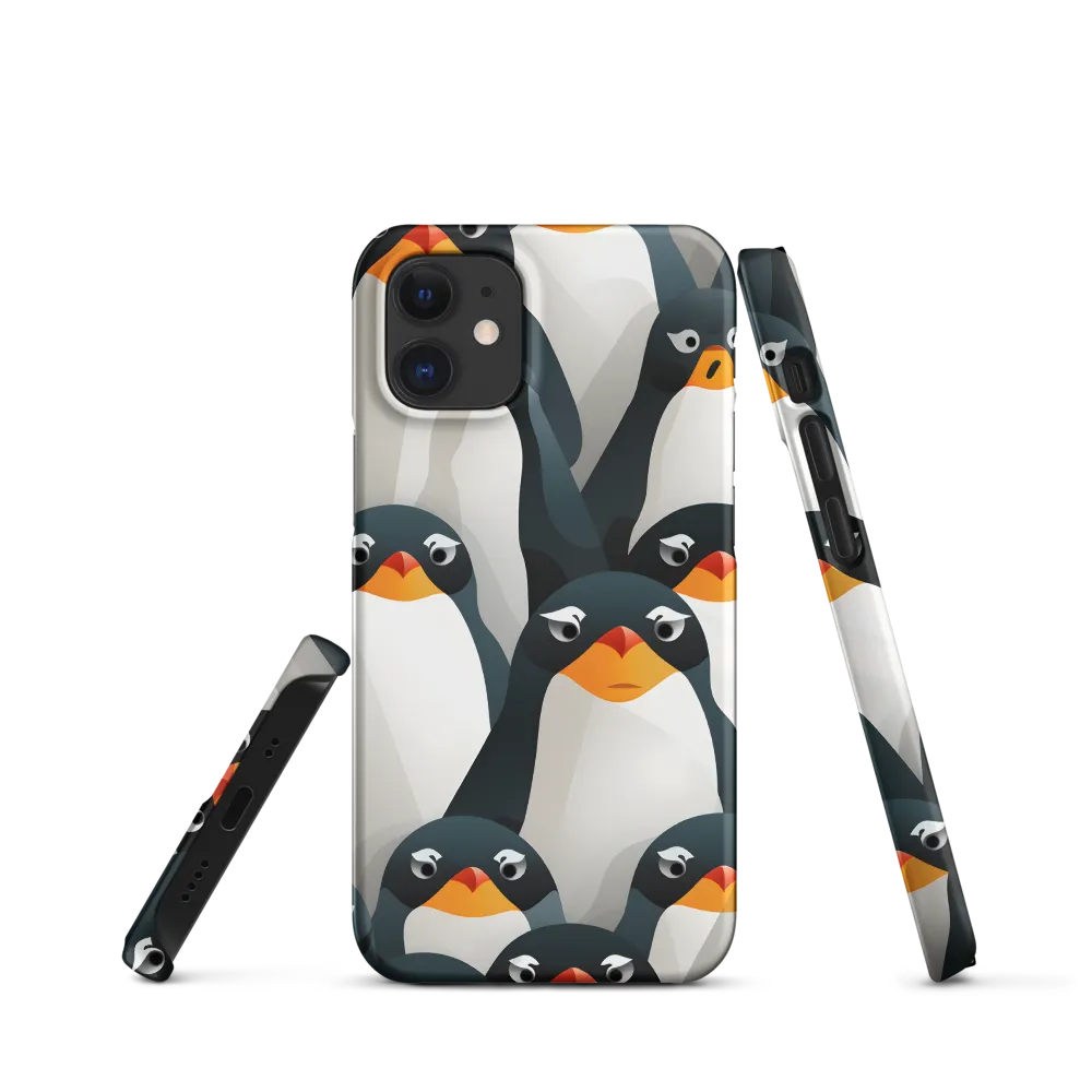 Playful Penguins: A Whimsical Collection