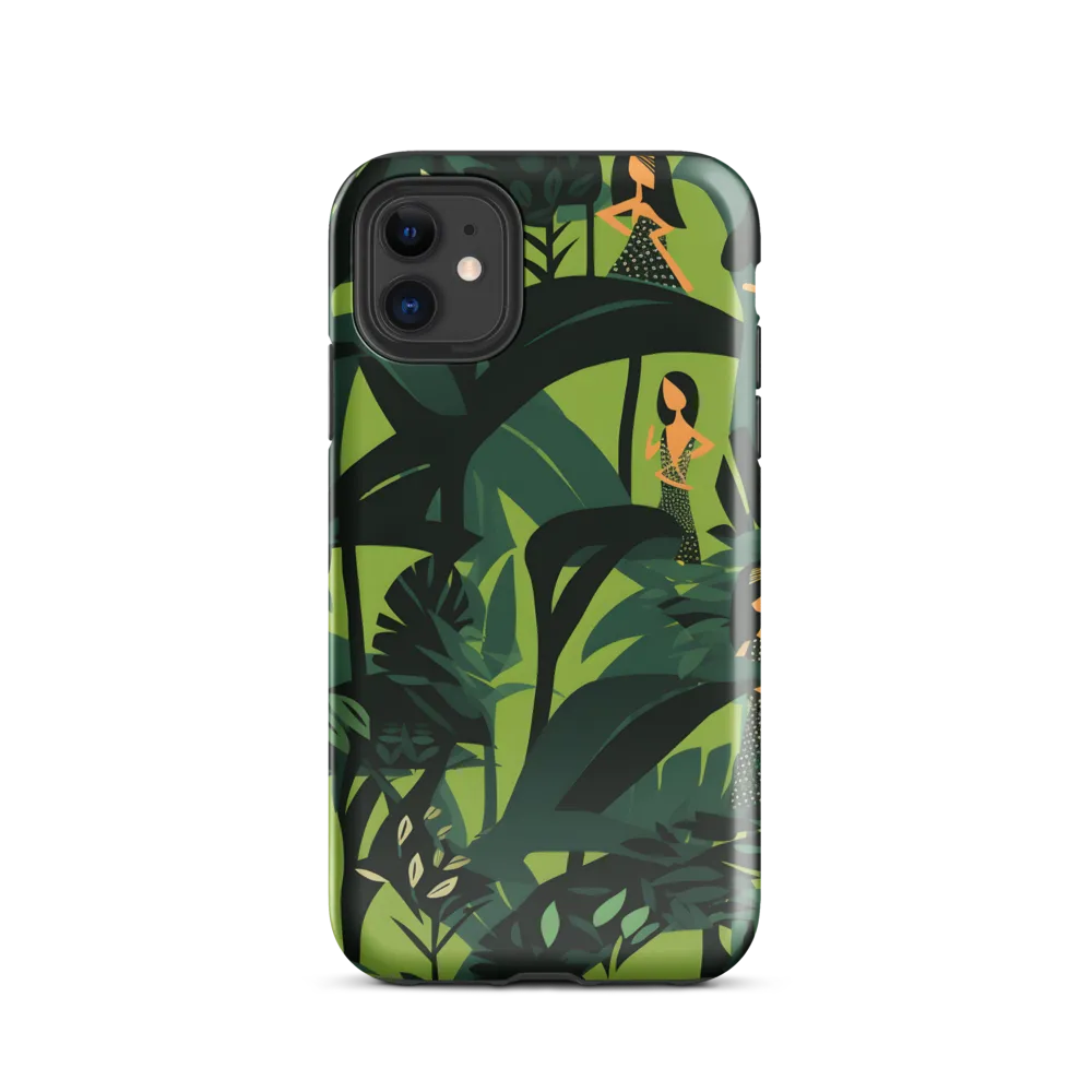 Harmony in Green