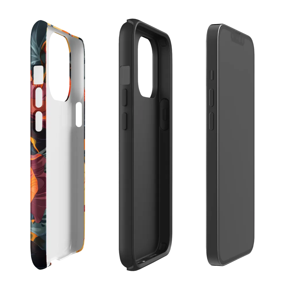 Vibrant Floral Symphony