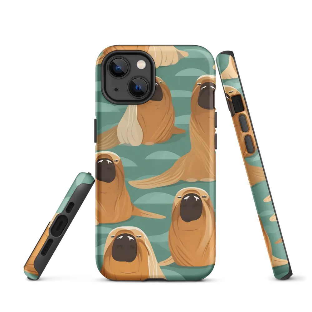 Whimsical Walrus Wonderland