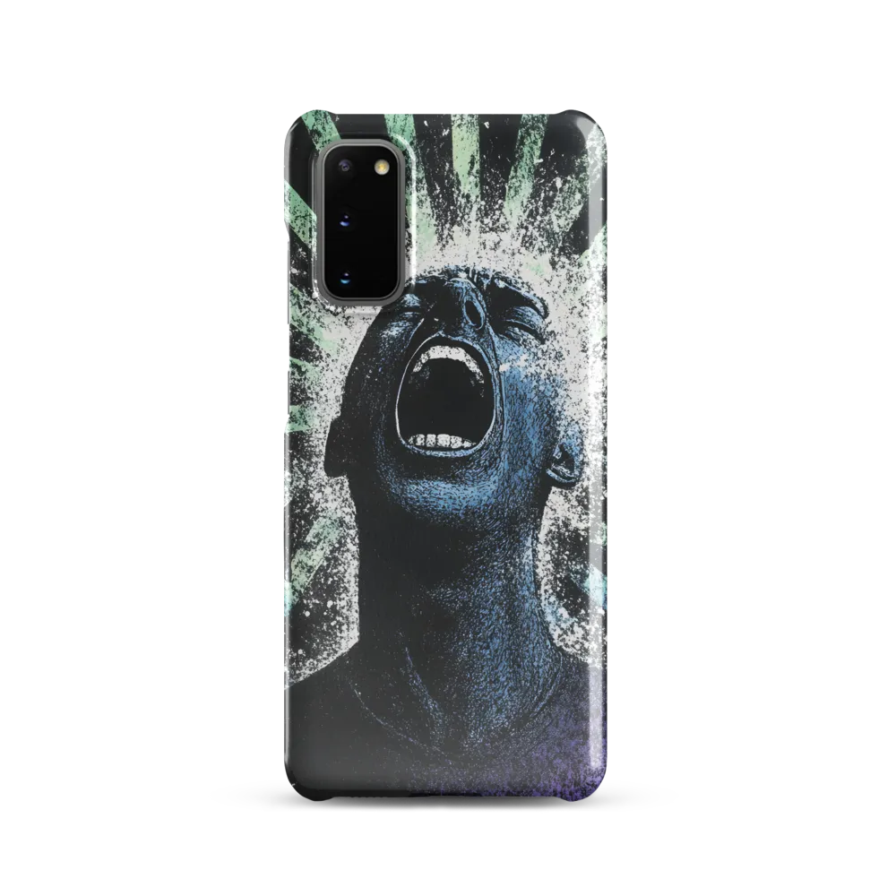 Eruption of Emotion