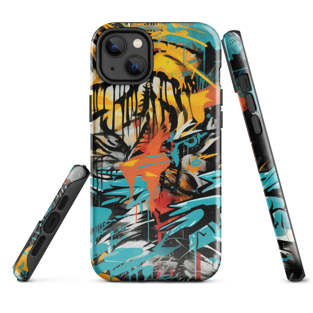 Dynamic Essence of the Tiger