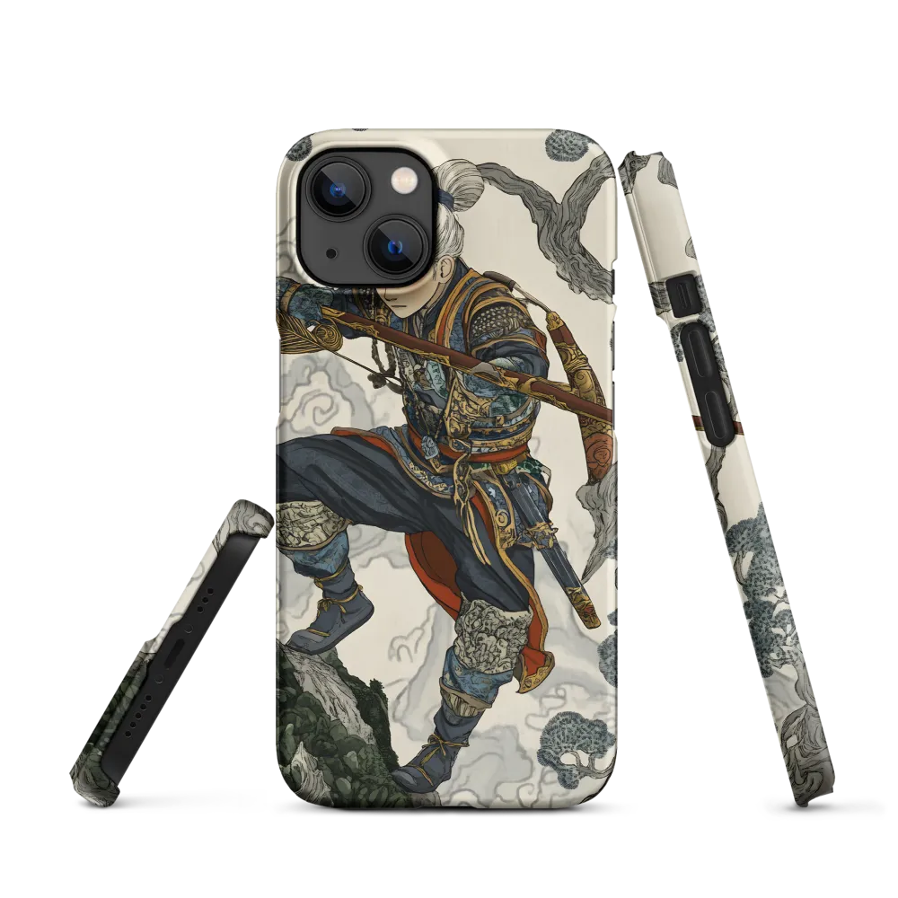Ascendant Warrior