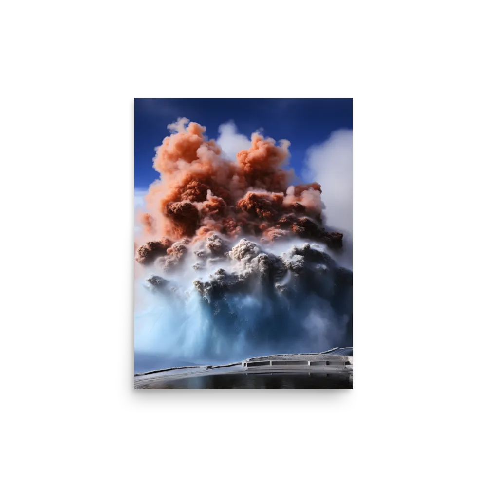 Eruption of Elements