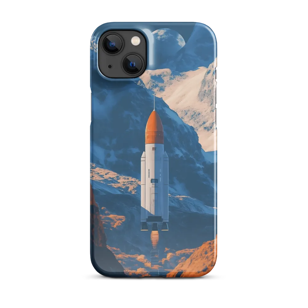 Journey Beyond the Mountains