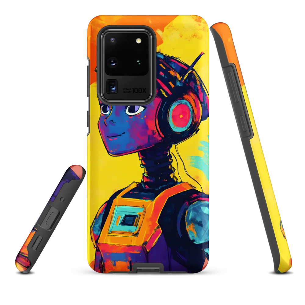 Playful Cyborg Symphony