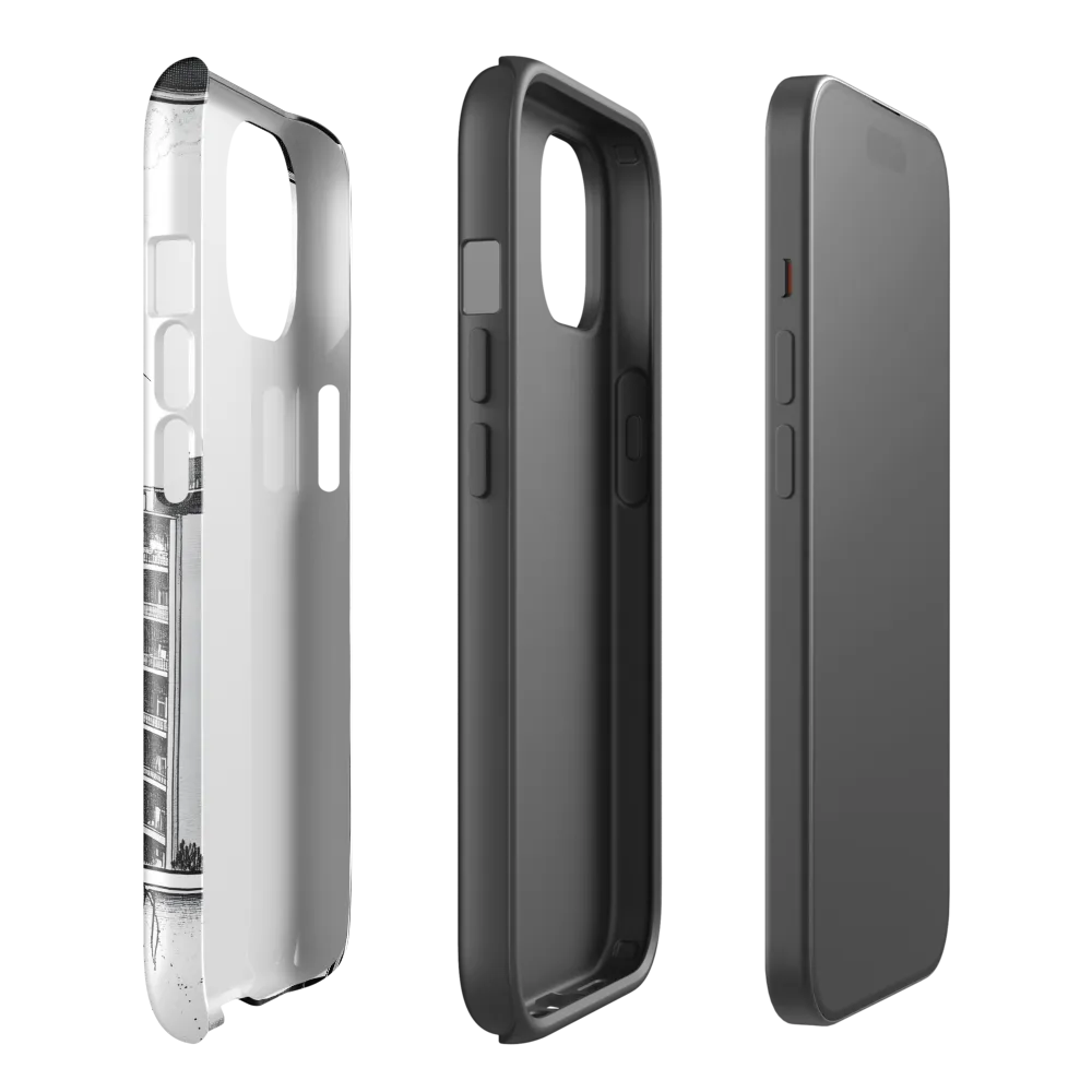 Reflections in Monochrome