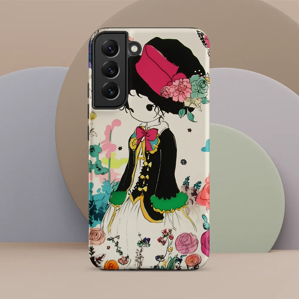 Whimsical Garden Reverie