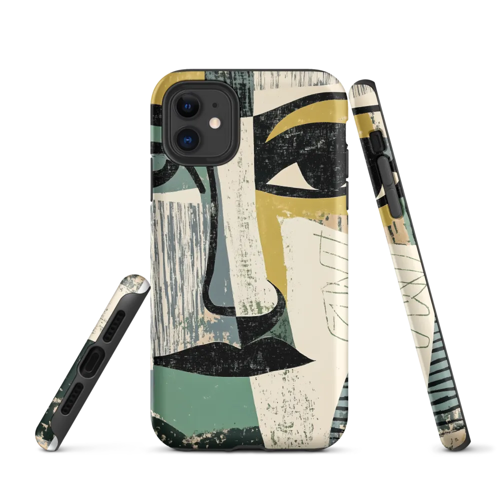 Echoes of Mystery | Phone Case |  11 | Tough Case | Matte