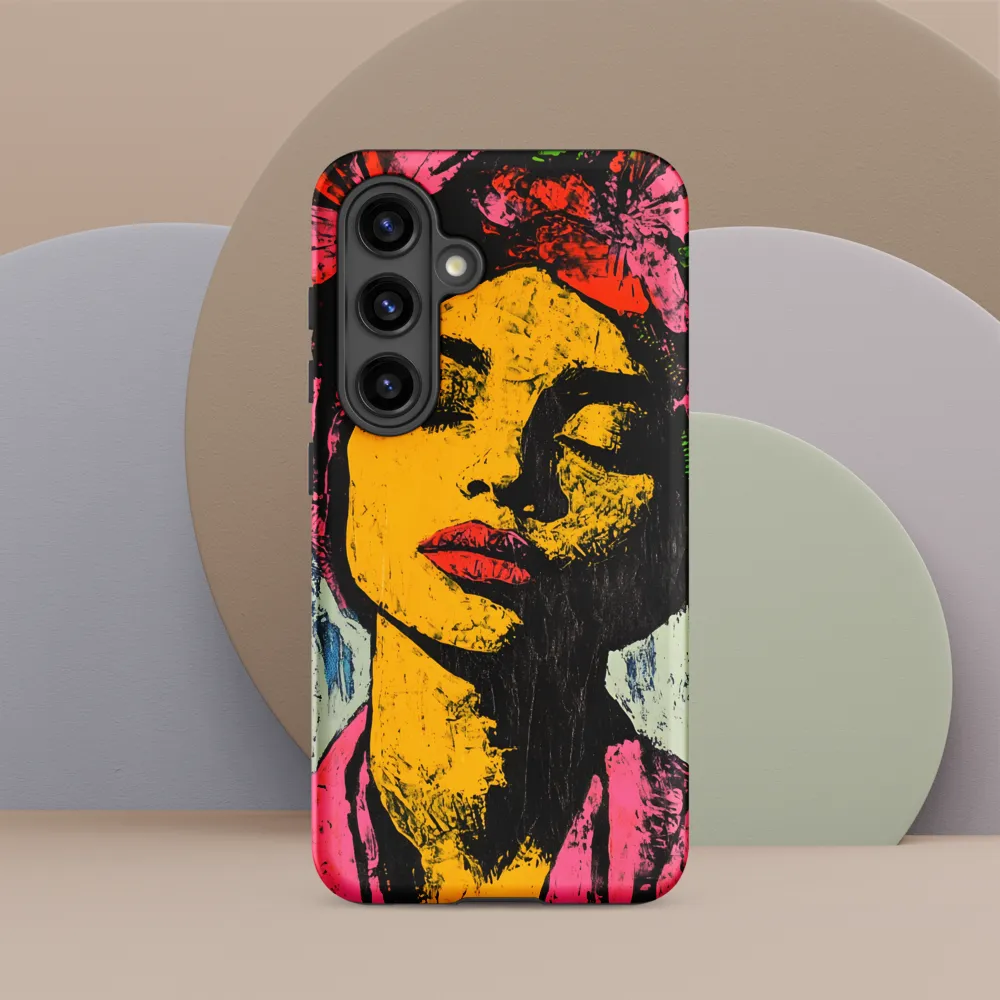 Serene Vibes of Pop Art
