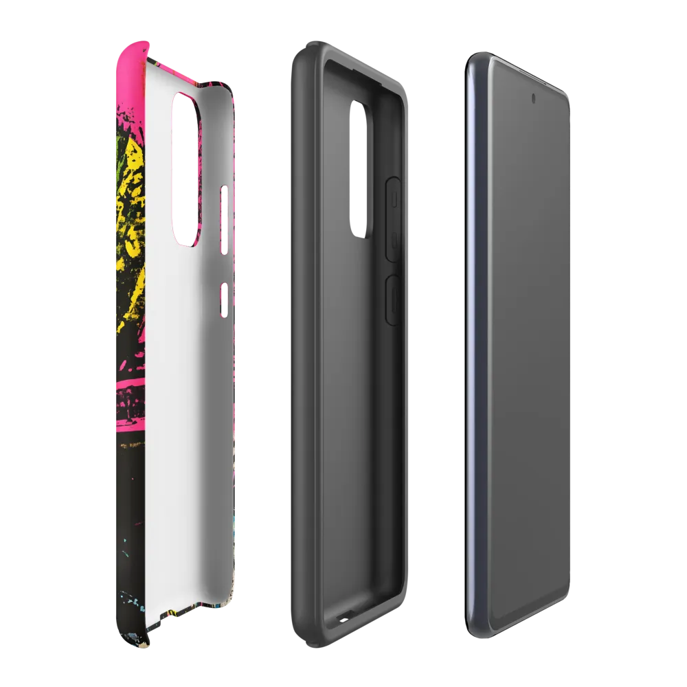 Neon Reflections