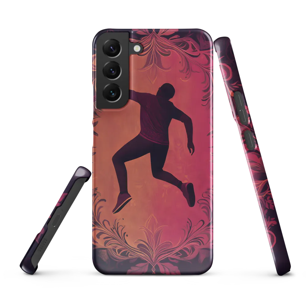 Dance in Motion | Phone Case |  S22 Plus | Snap Case | Glossy