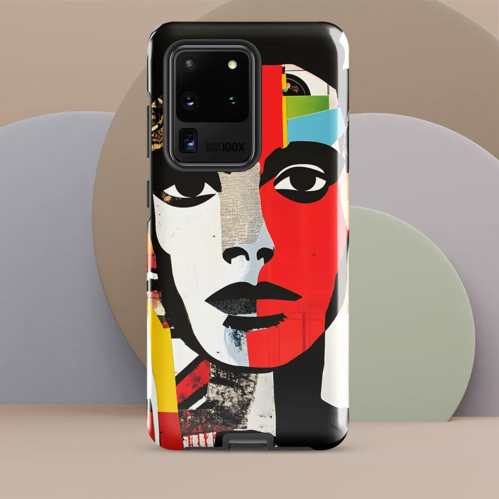 Fragmented Identity