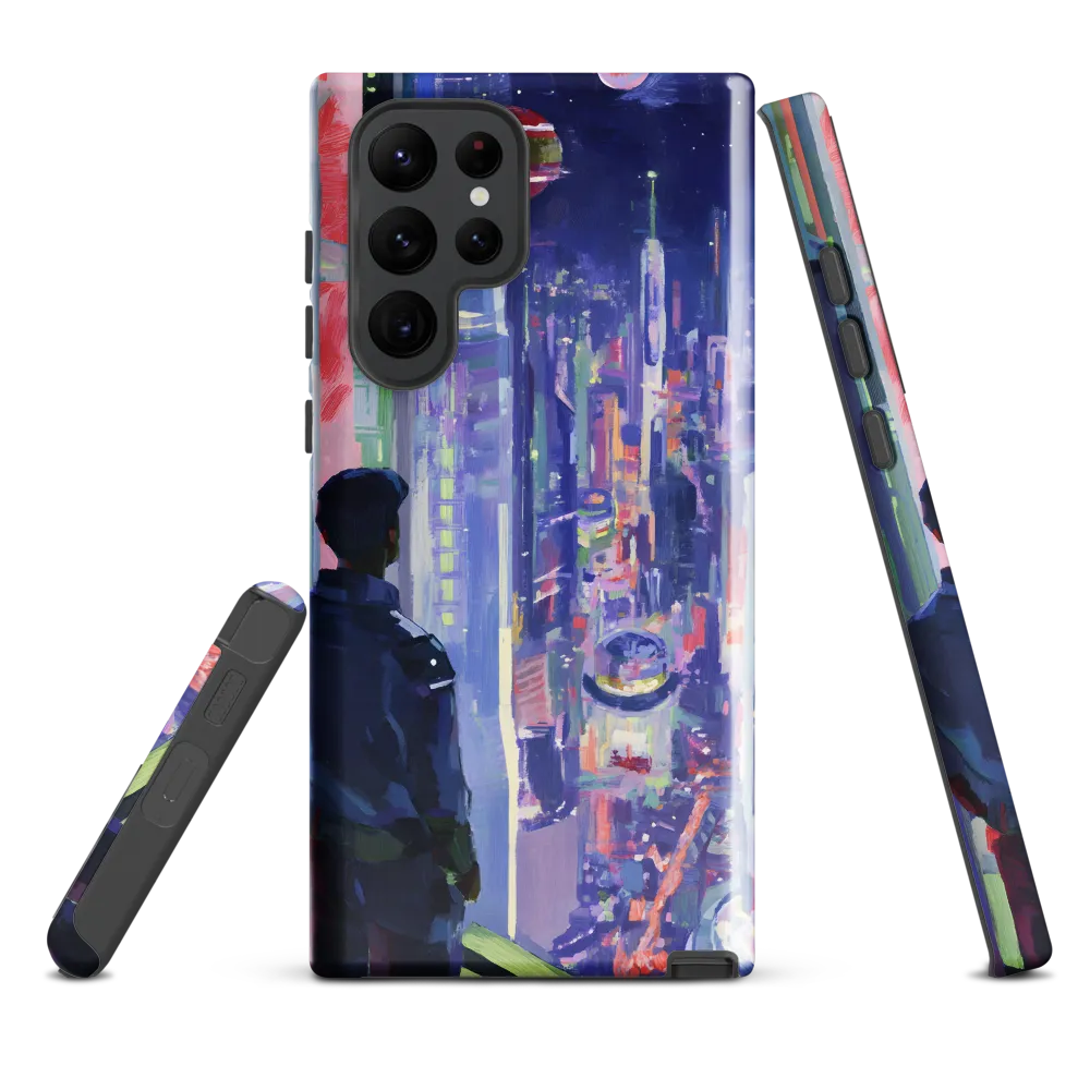 Glimpses of a Neon Future