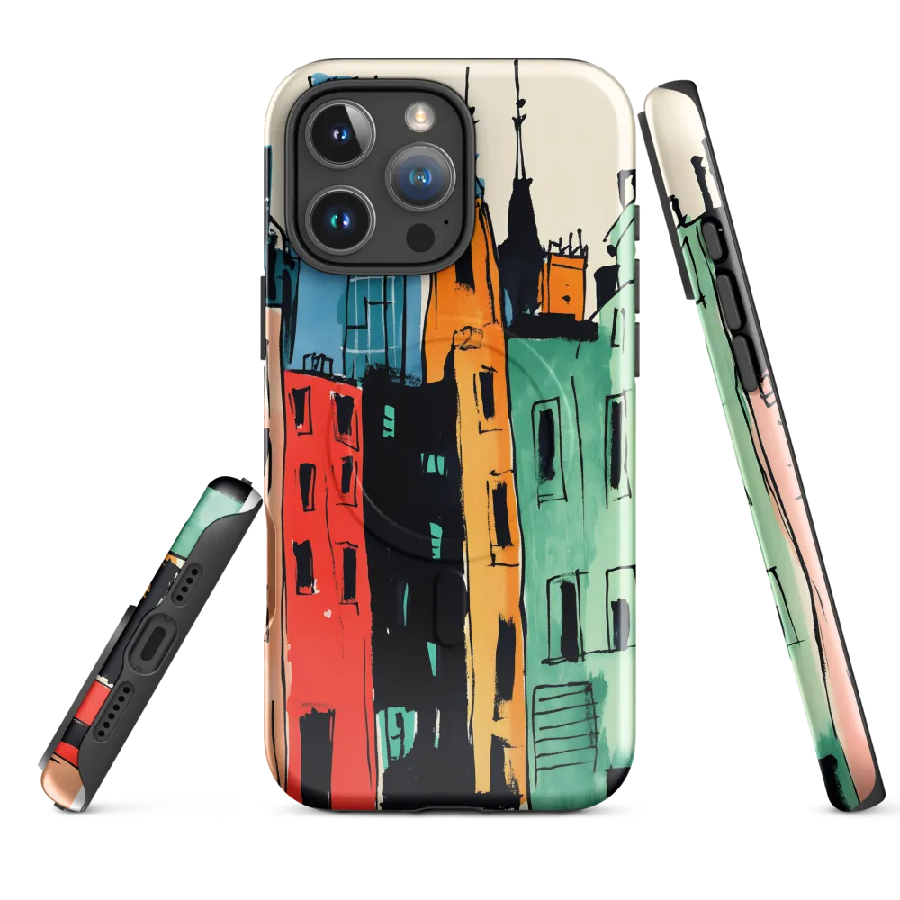 Urban Vibrance