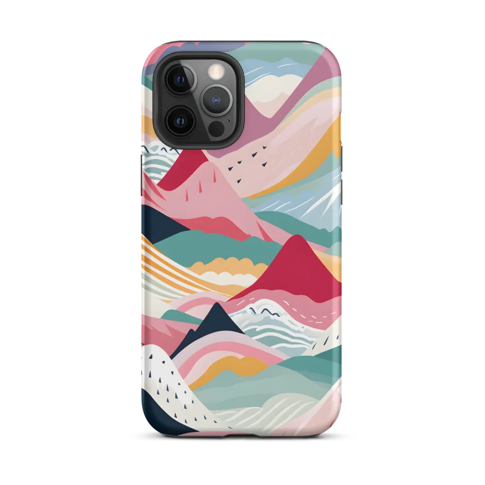Harmonious Mountain Waves