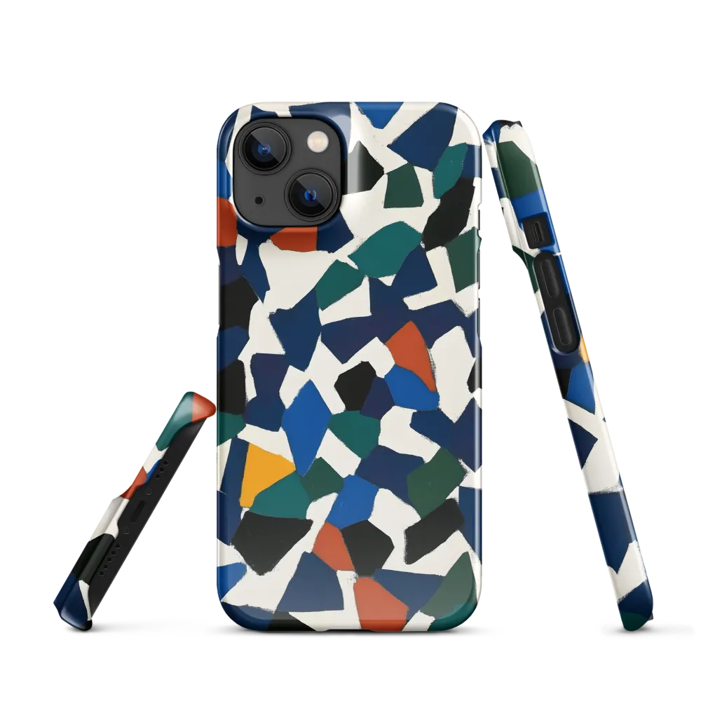 Fragmented Harmony | Phone Case |  14 | Snap Case | Glossy