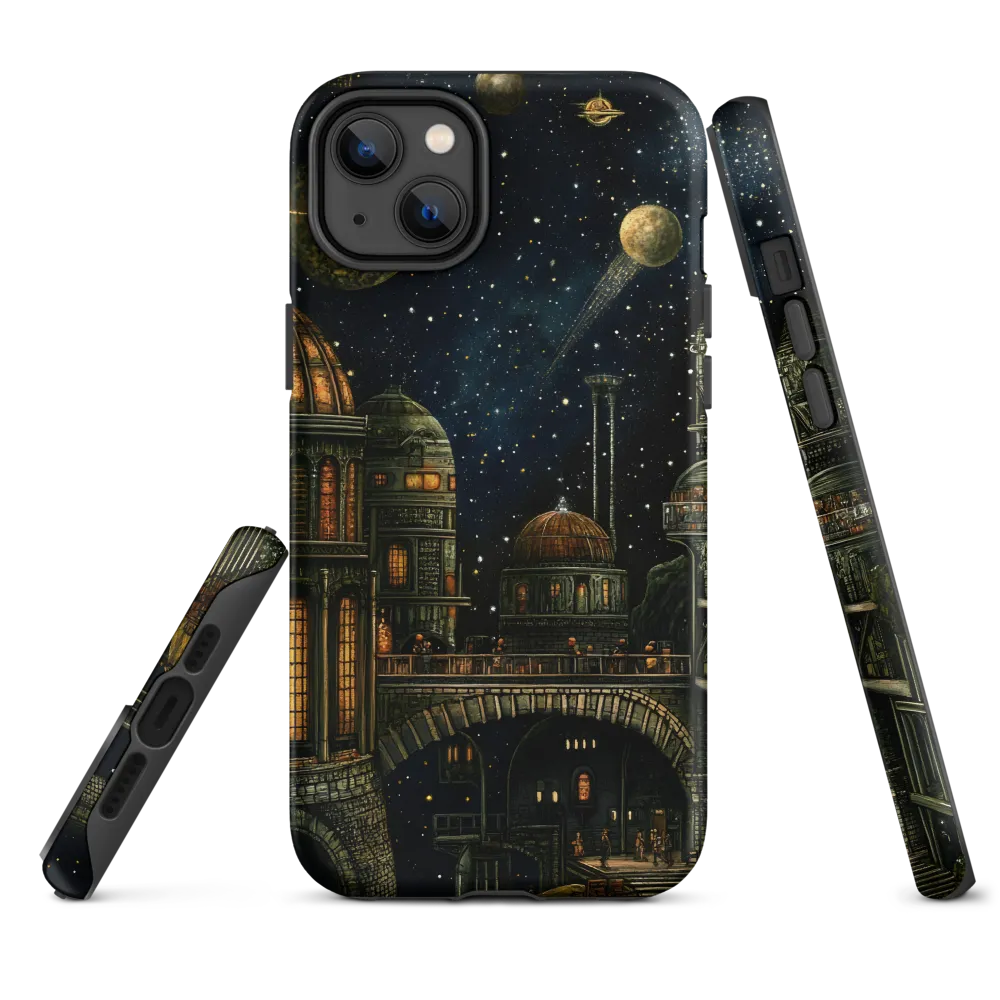 Celestial City: A Journey Through the Cosmos