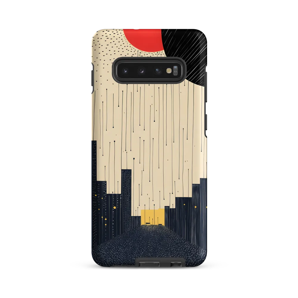 Whispers of the Urban Sky | Phone Case |  S10 Plus | Tough Case | Matte